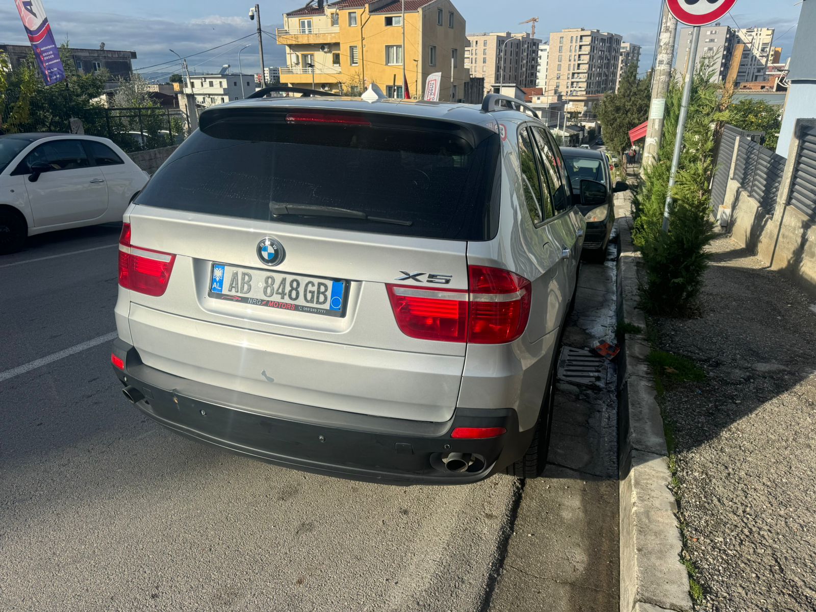 
								BMW X5 full									