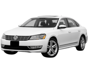 VW Passat Sel